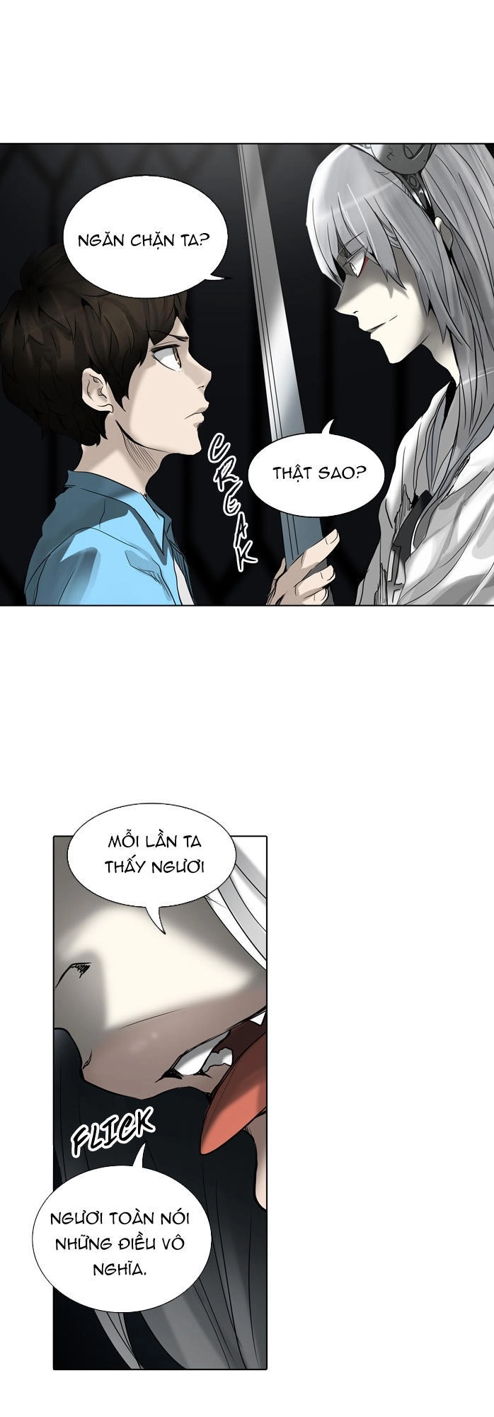 Tòa Tháp Bí Ẩn 2 Chapter 185 - 8