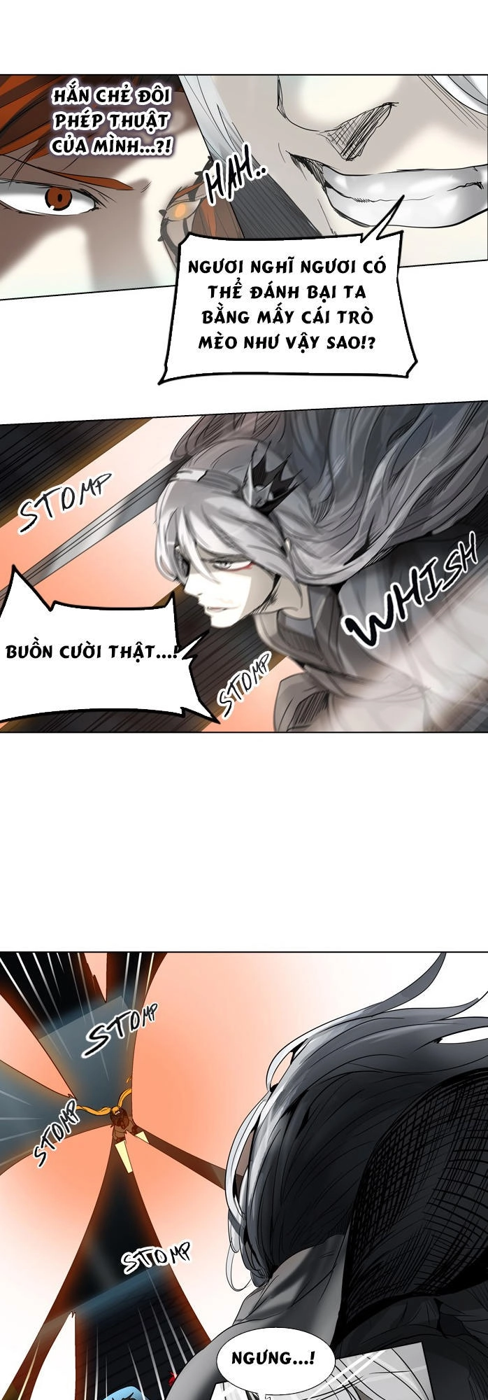 Tòa Tháp Bí Ẩn 2 Chapter 185 - 14