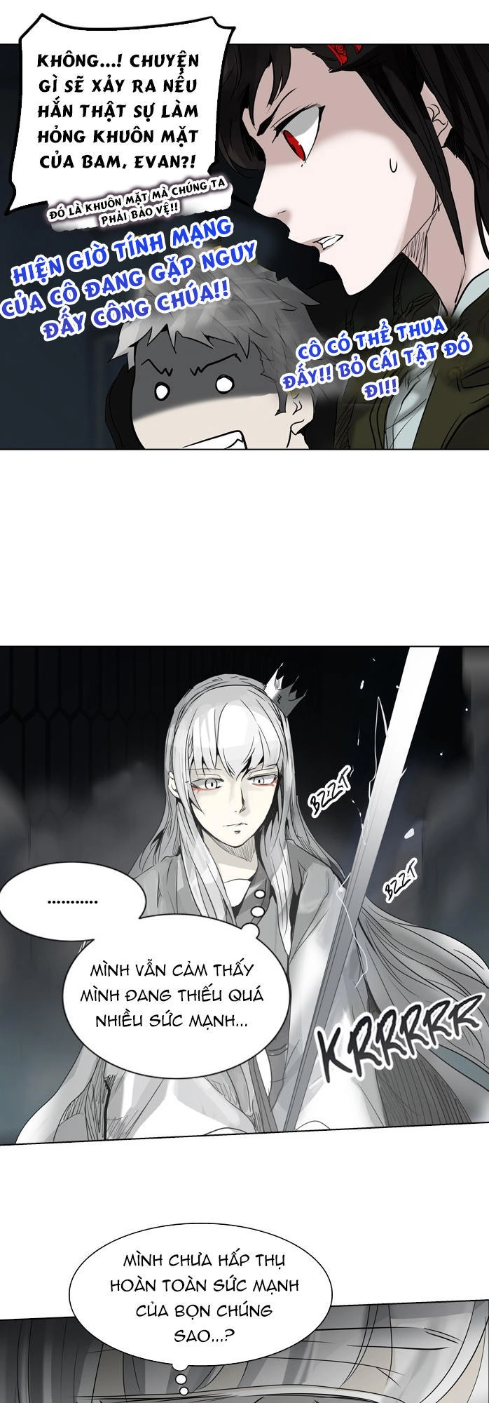 Tòa Tháp Bí Ẩn 2 Chapter 185 - 24