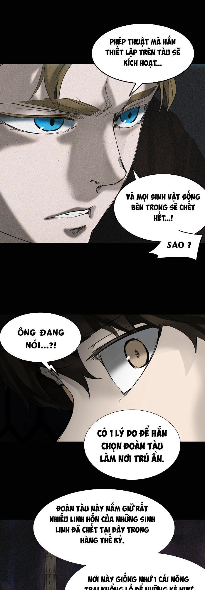 Tòa Tháp Bí Ẩn 2 Chapter 185 - 34