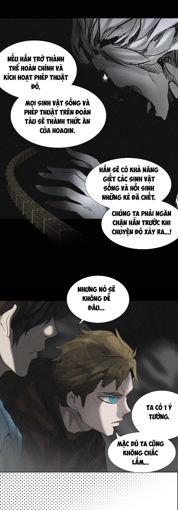 Tòa Tháp Bí Ẩn 2 Chapter 185 - 36