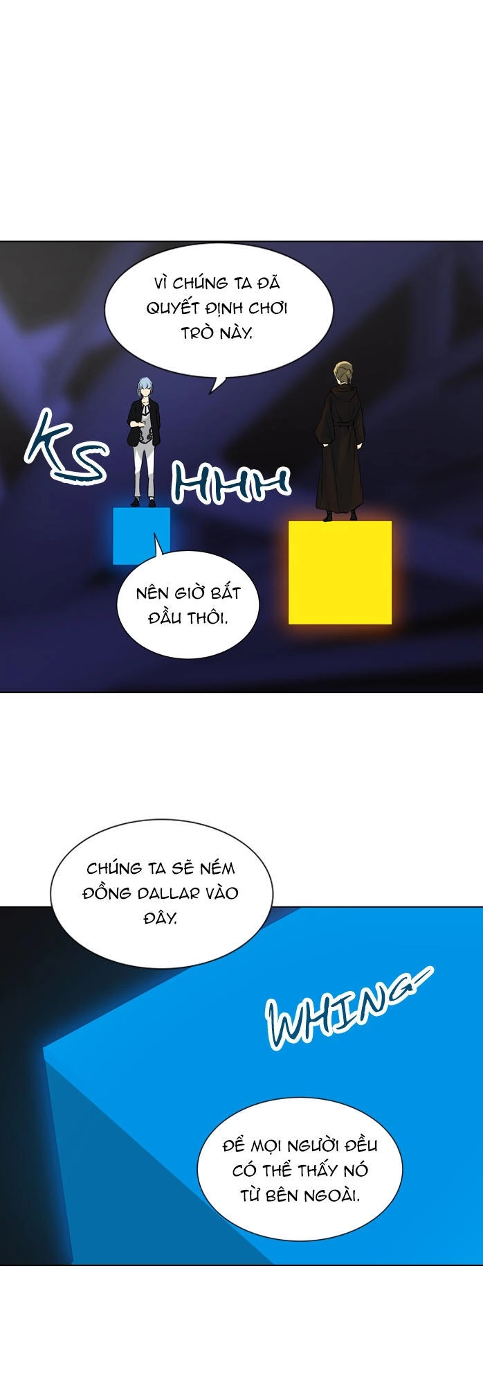 Tòa Tháp Bí Ẩn 2 Chapter 185 - 40