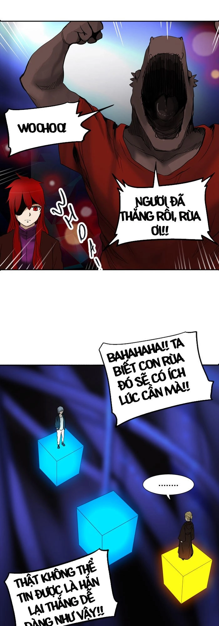Tòa Tháp Bí Ẩn 2 Chapter 186 - 10