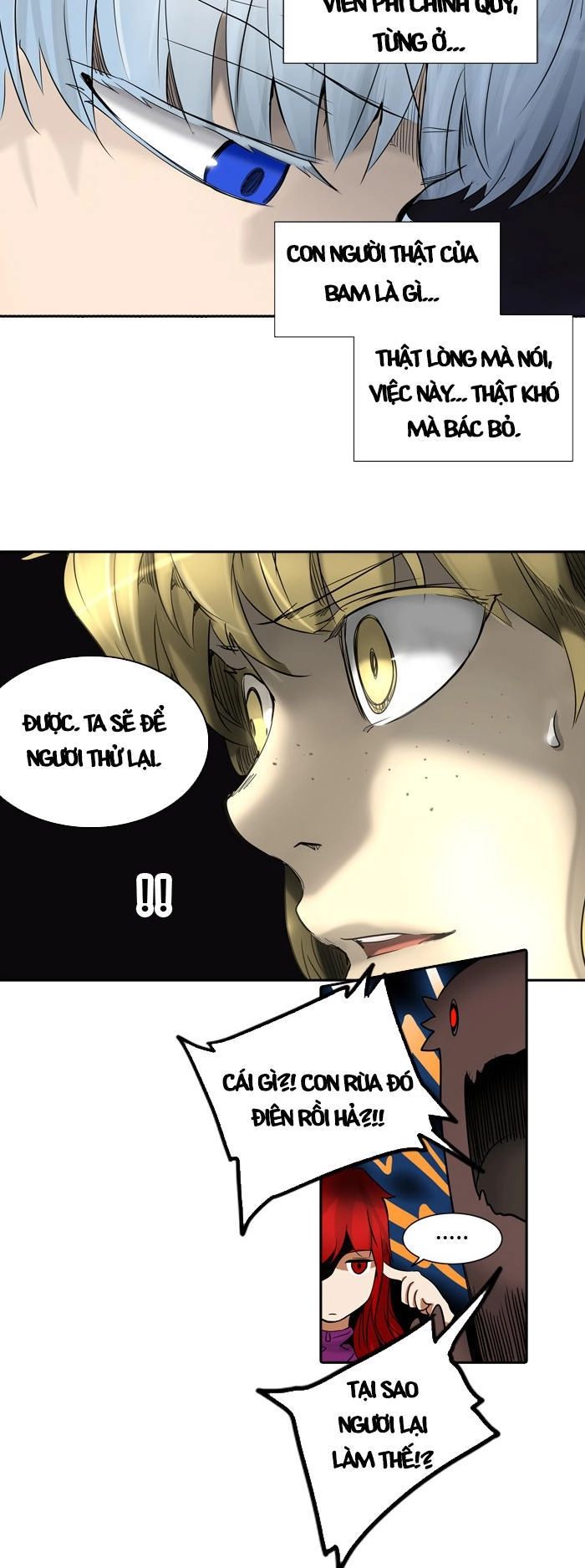 Tòa Tháp Bí Ẩn 2 Chapter 186 - 17