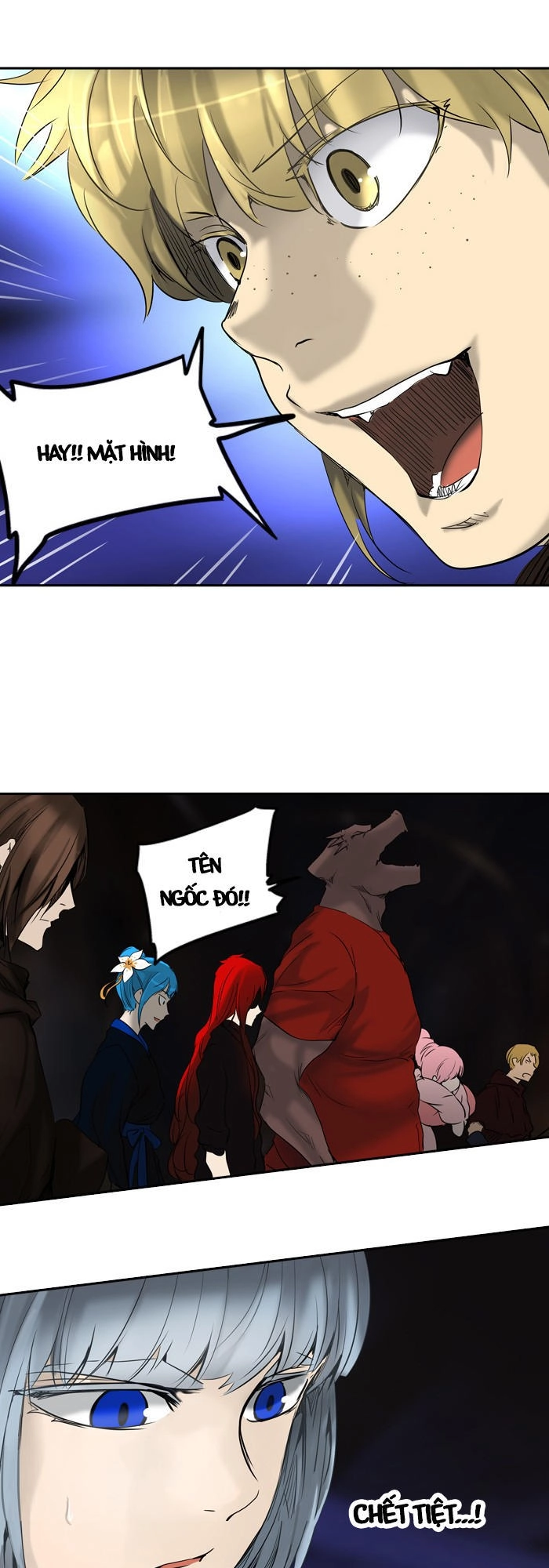 Tòa Tháp Bí Ẩn 2 Chapter 186 - 22