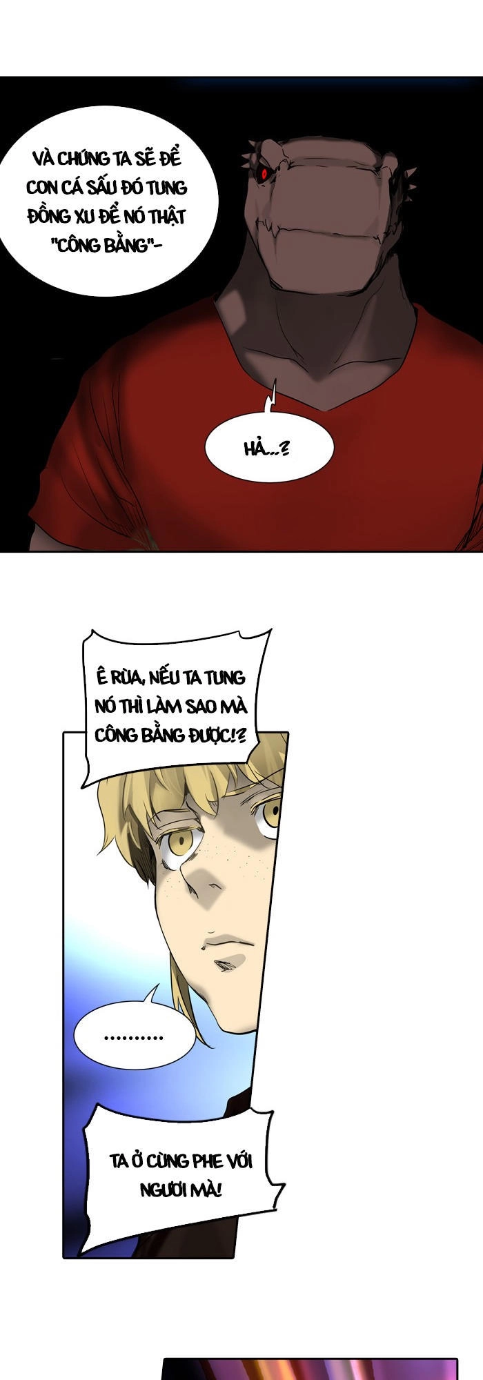 Tòa Tháp Bí Ẩn 2 Chapter 186 - 28