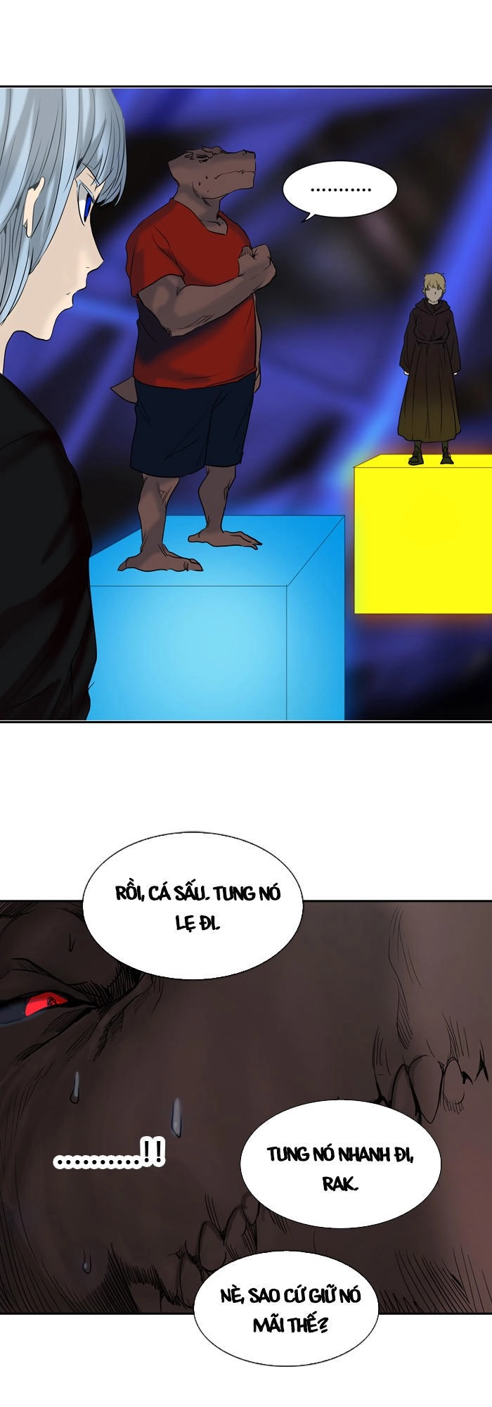 Tòa Tháp Bí Ẩn 2 Chapter 186 - 30