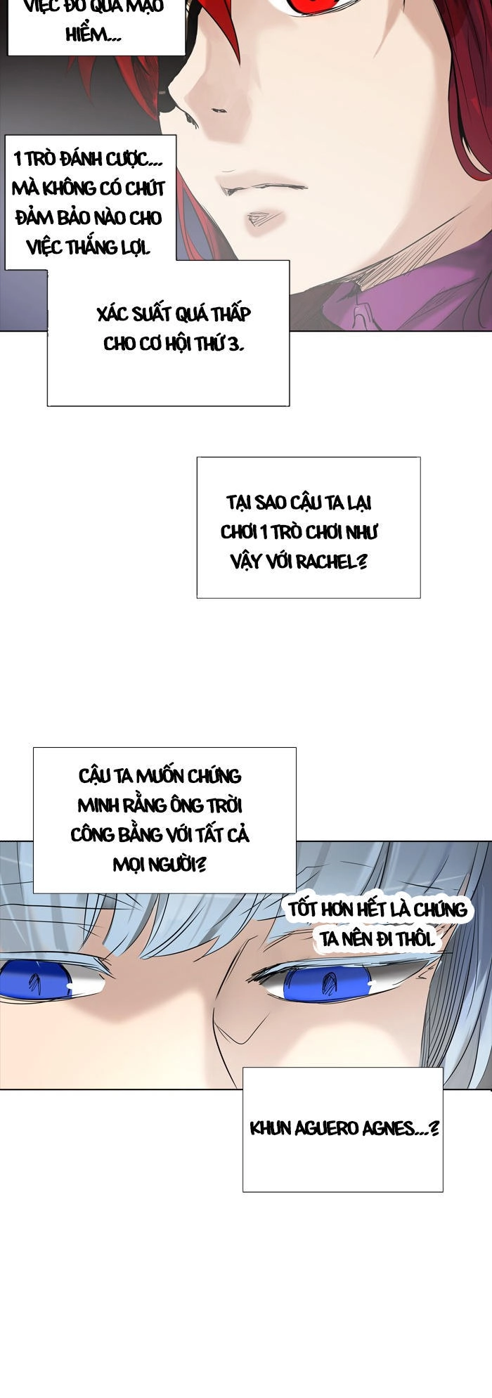 Tòa Tháp Bí Ẩn 2 Chapter 186 - 41