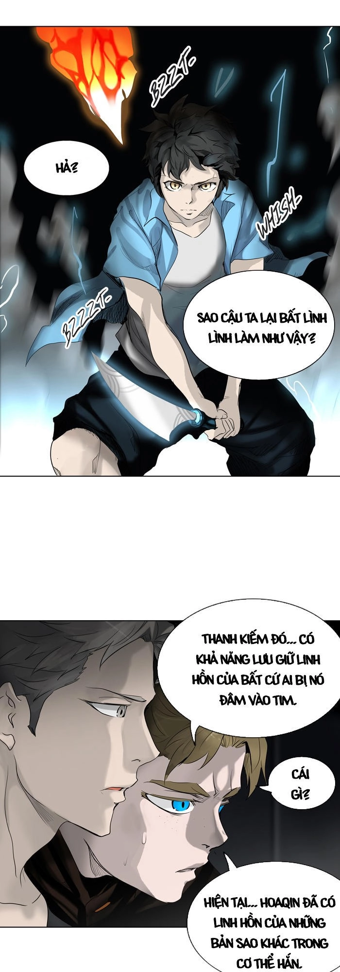 Tòa Tháp Bí Ẩn 2 Chapter 186 - 44