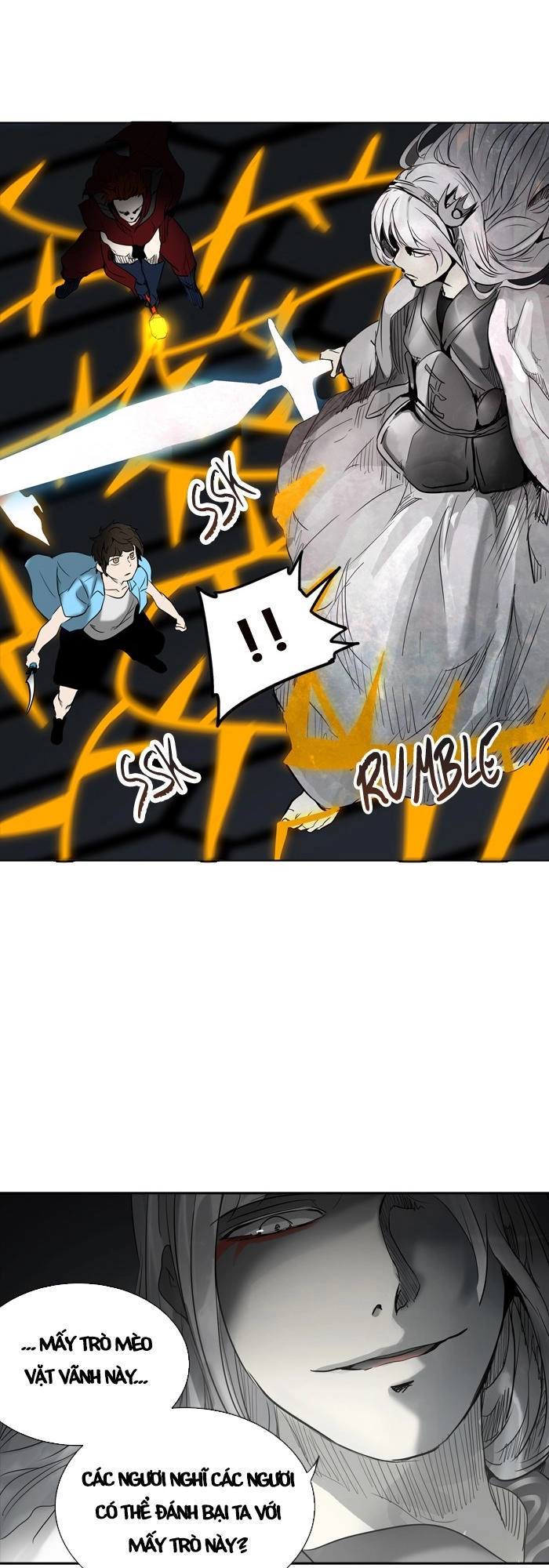 Tòa Tháp Bí Ẩn 2 Chapter 186 - 52