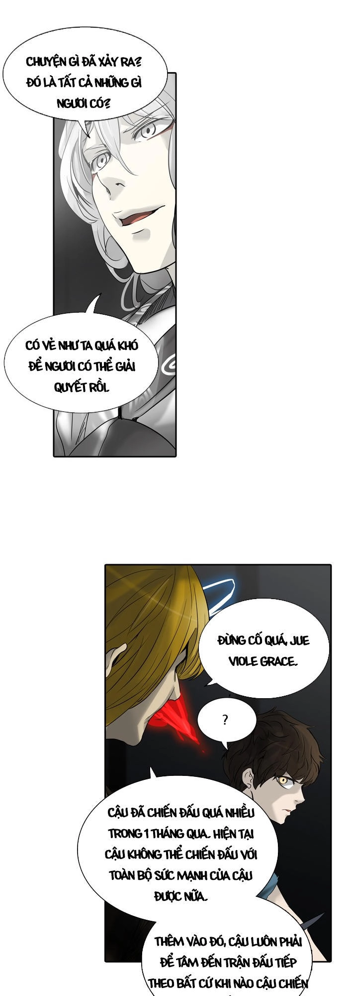 Tòa Tháp Bí Ẩn 2 Chapter 186 - 58