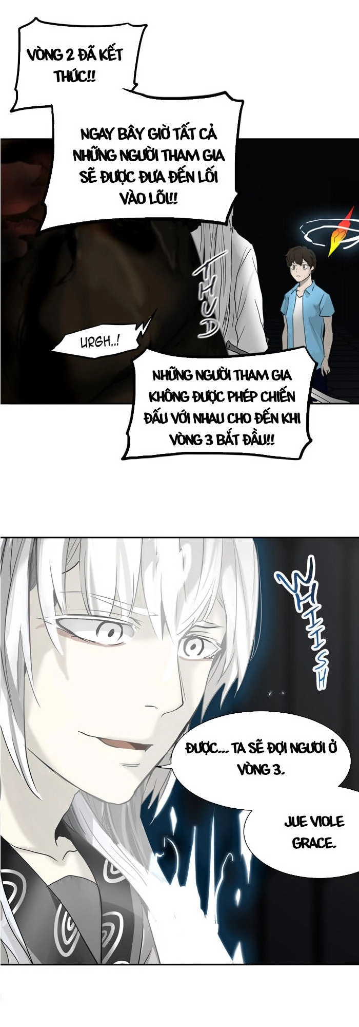 Tòa Tháp Bí Ẩn 2 Chapter 187 - 2