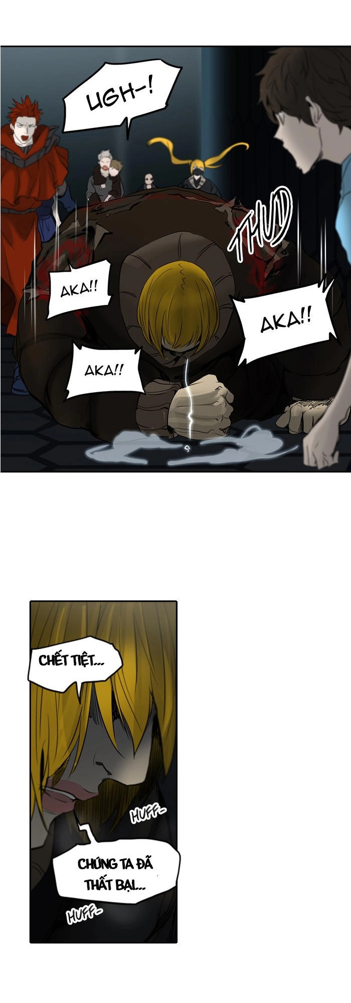 Tòa Tháp Bí Ẩn 2 Chapter 187 - 4