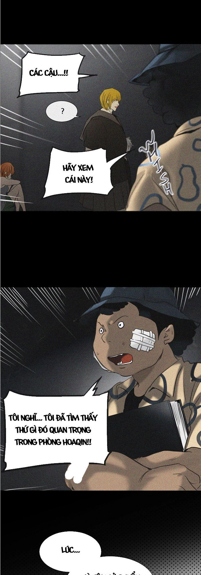 Tòa Tháp Bí Ẩn 2 Chapter 187 - 12