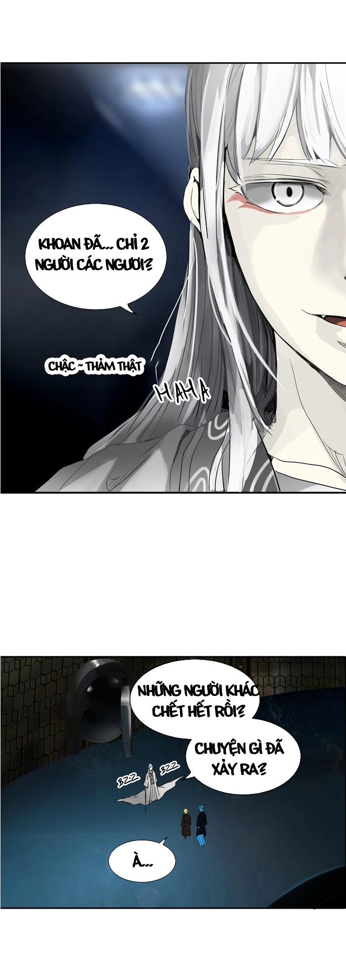 Tòa Tháp Bí Ẩn 2 Chapter 187 - 28