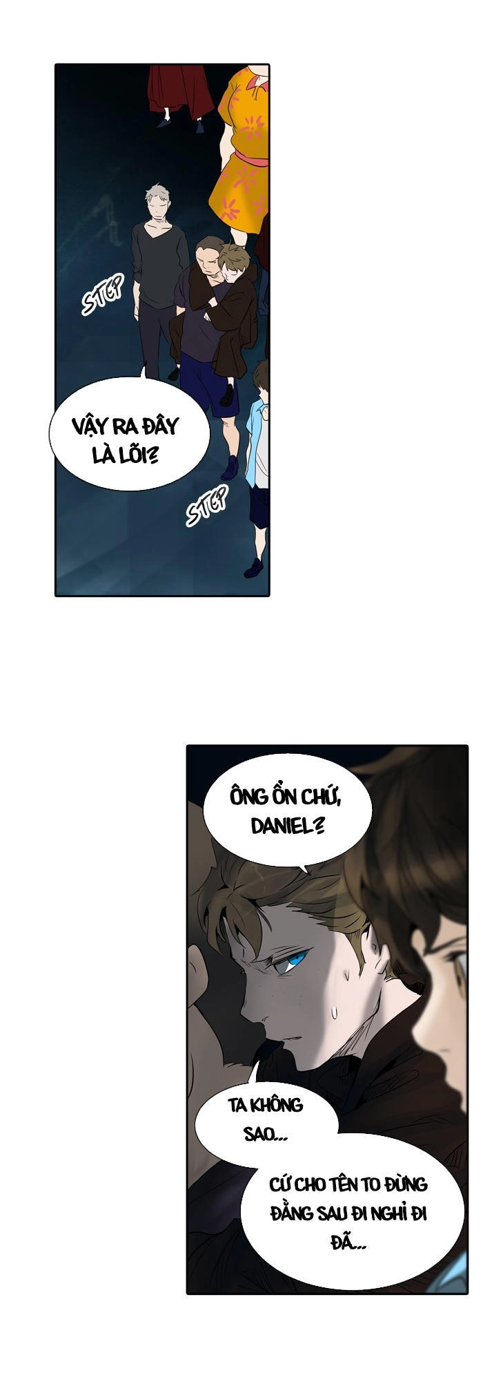 Tòa Tháp Bí Ẩn 2 Chapter 187 - 30