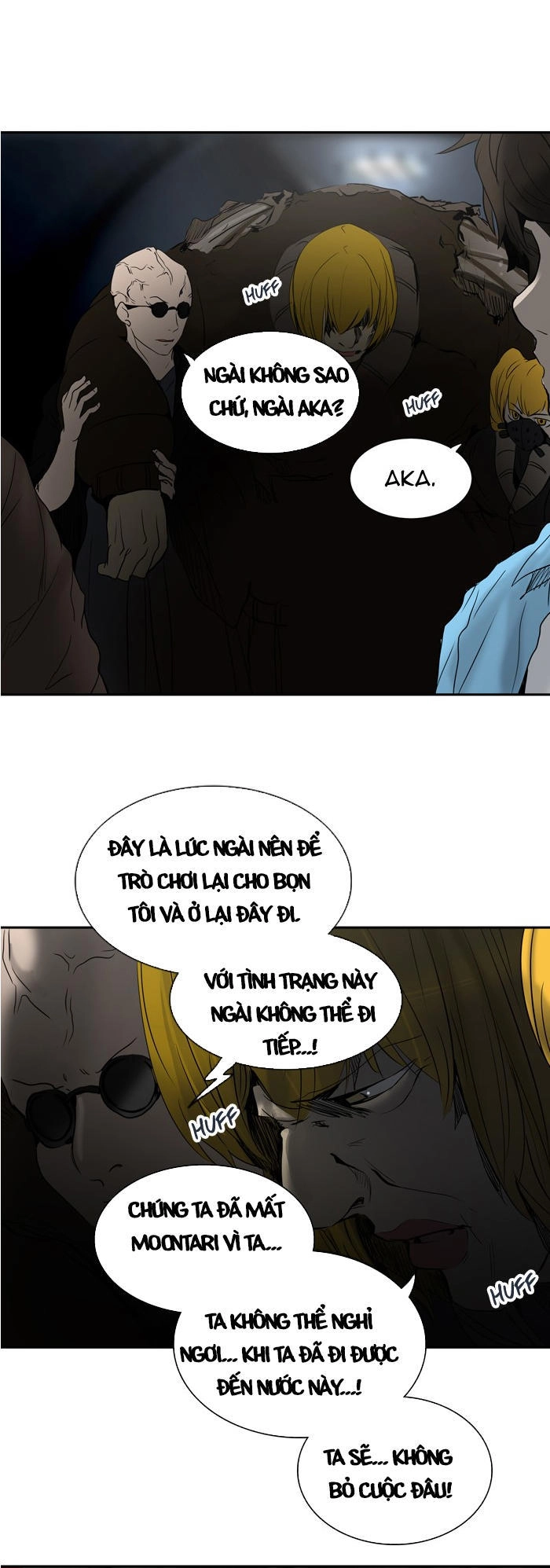 Tòa Tháp Bí Ẩn 2 Chapter 187 - 31