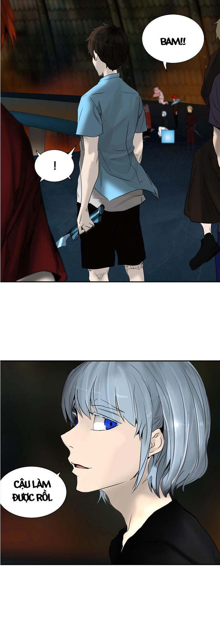 Tòa Tháp Bí Ẩn 2 Chapter 187 - 32