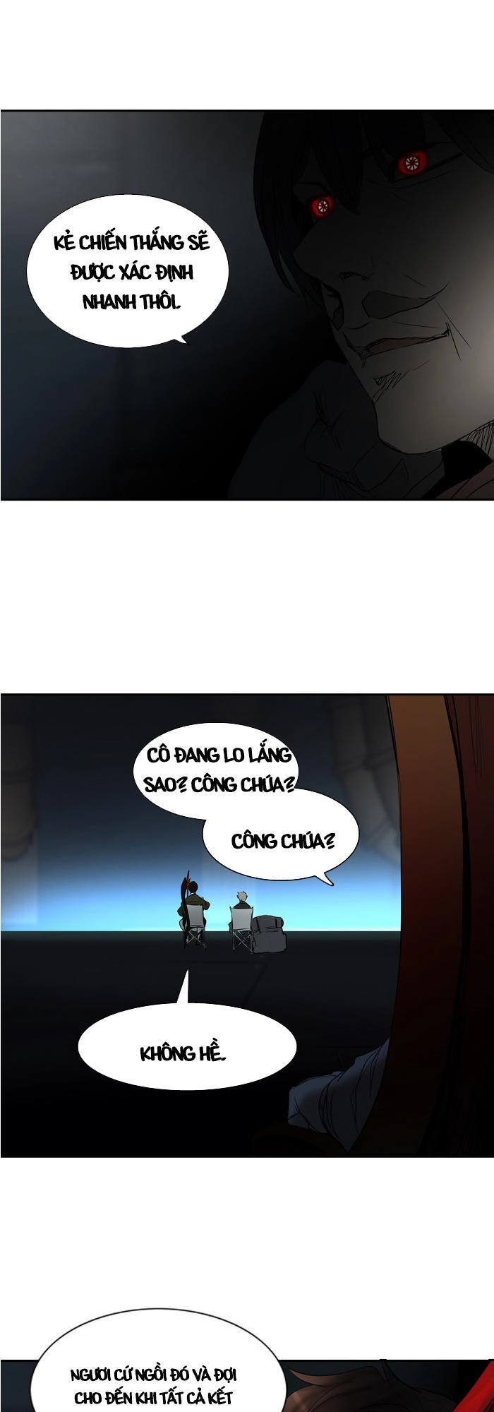 Tòa Tháp Bí Ẩn 2 Chapter 187 - 45