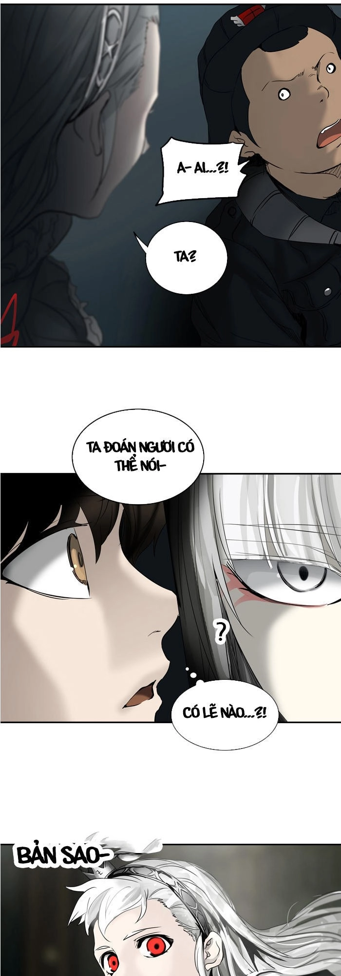 Tòa Tháp Bí Ẩn 2 Chapter 187 - 49