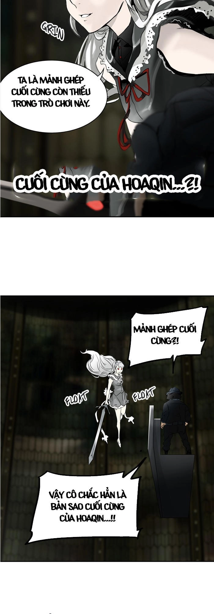 Tòa Tháp Bí Ẩn 2 Chapter 187 - 50