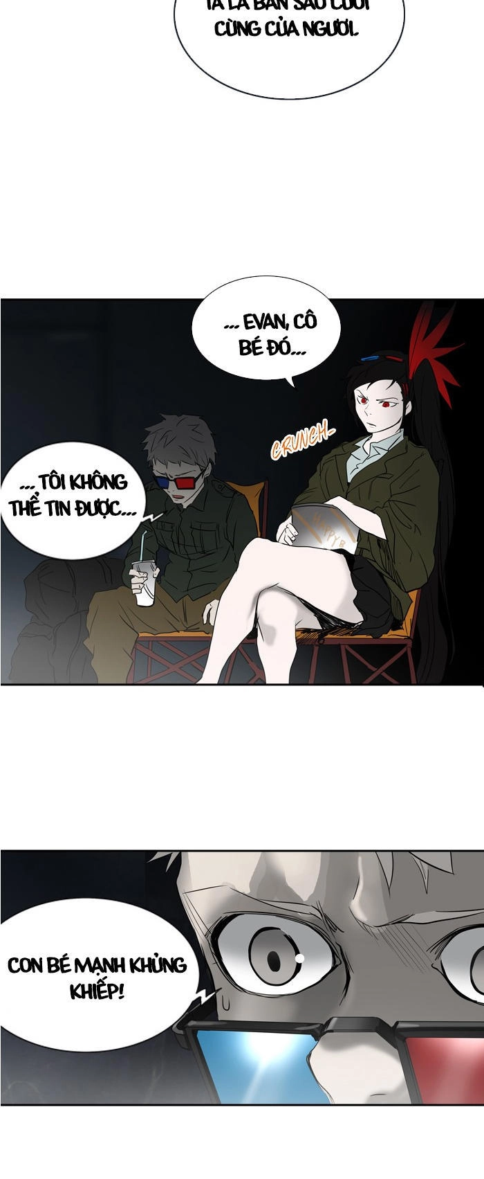 Tòa Tháp Bí Ẩn 2 Chapter 187 - 53