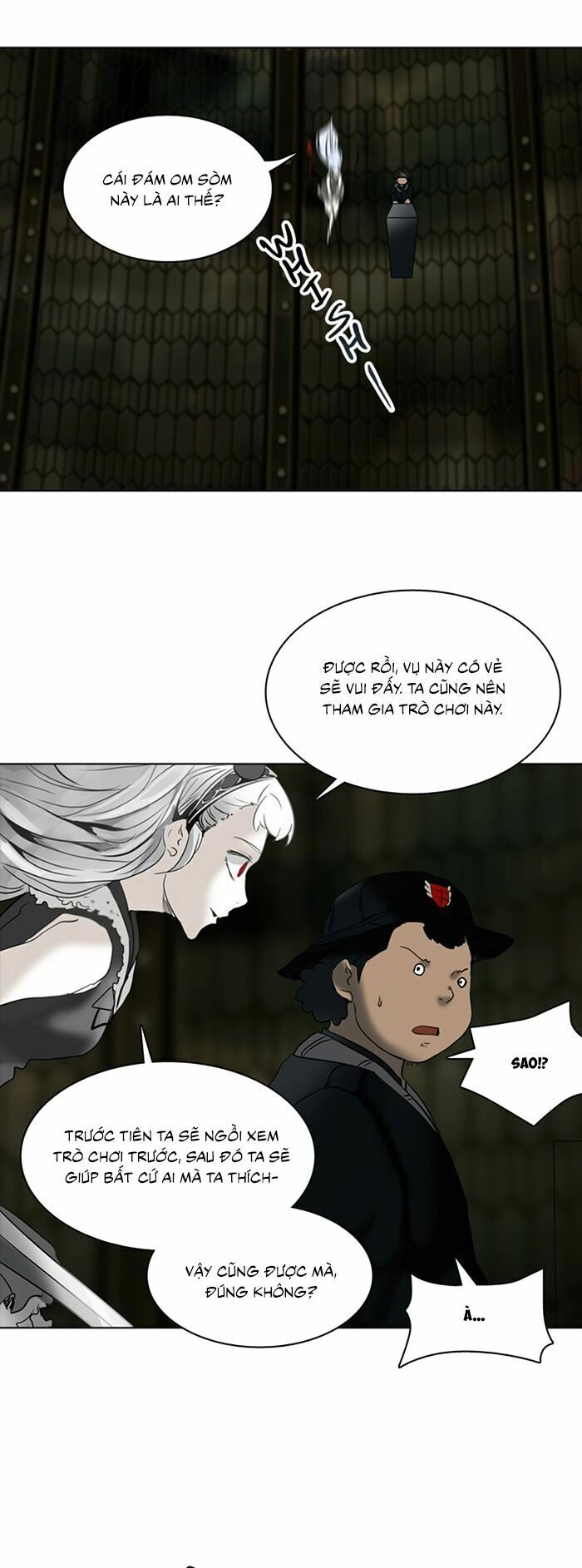 Tòa Tháp Bí Ẩn 2 Chapter 188 - 11