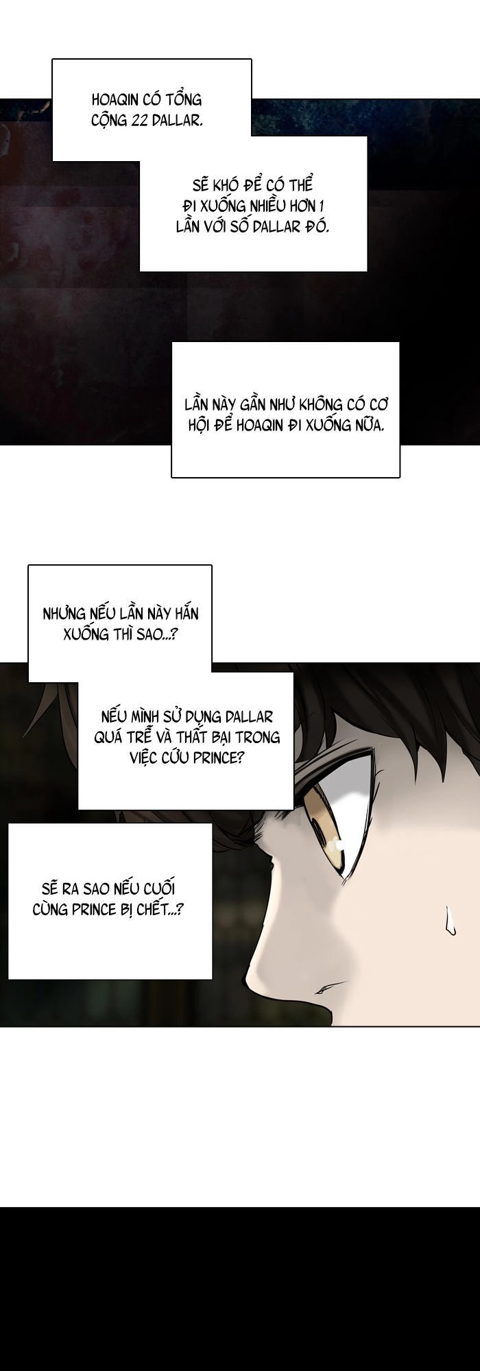 Tòa Tháp Bí Ẩn 2 Chapter 189 - 3