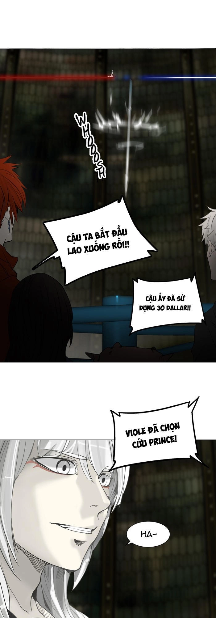 Tòa Tháp Bí Ẩn 2 Chapter 189 - 6