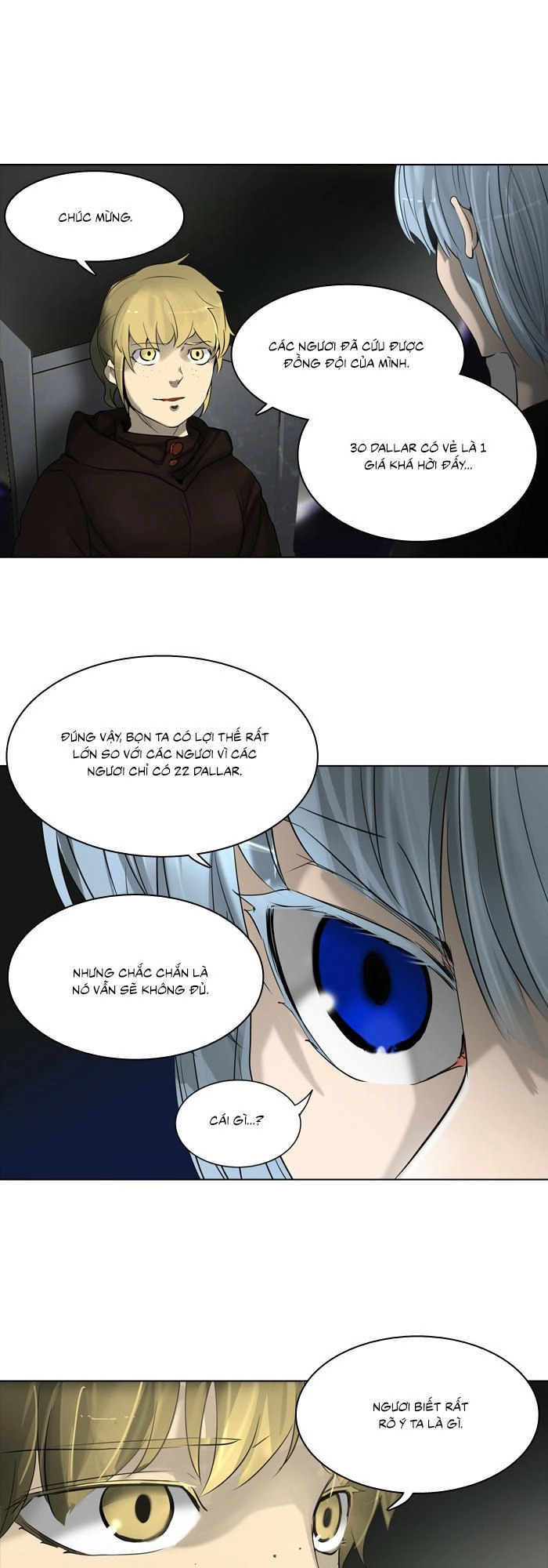 Tòa Tháp Bí Ẩn 2 Chapter 189 - 19