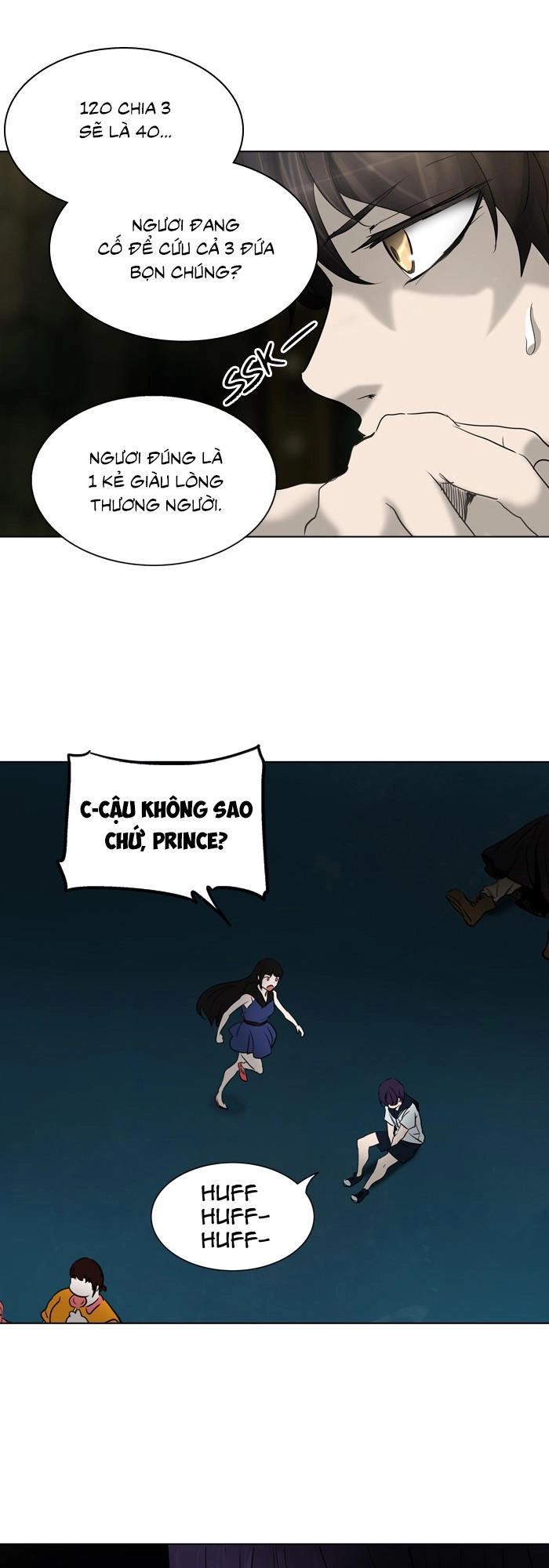 Tòa Tháp Bí Ẩn 2 Chapter 189 - 24