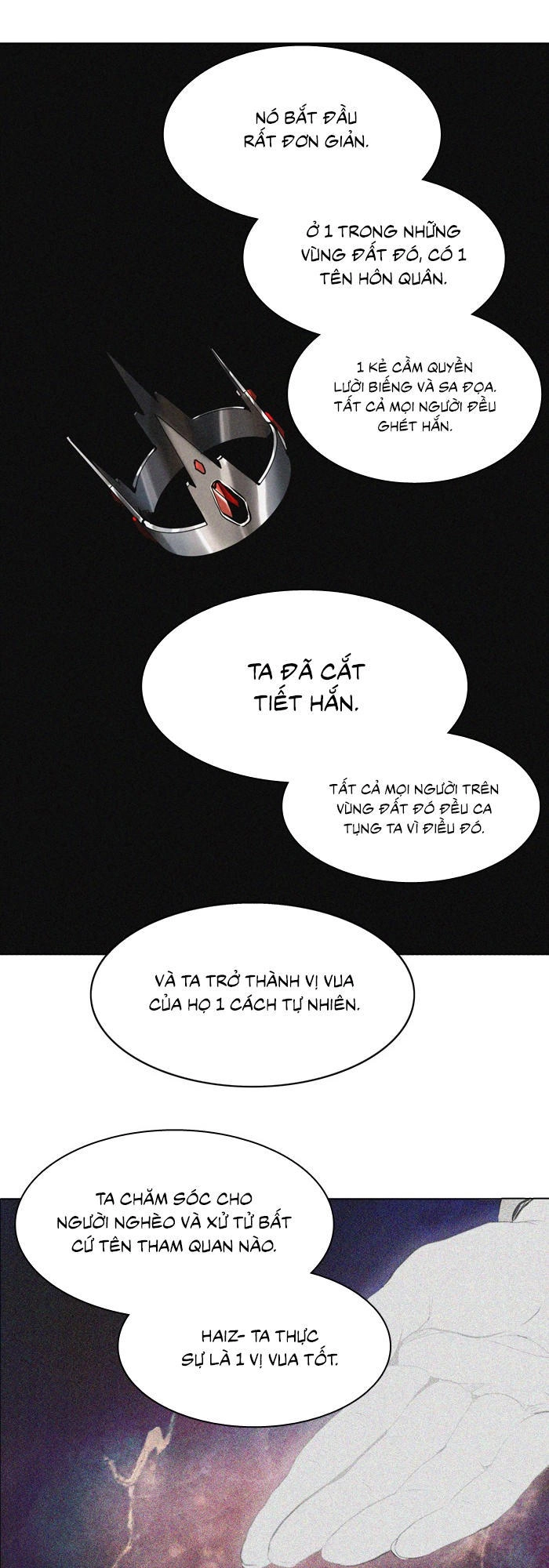 Tòa Tháp Bí Ẩn 2 Chapter 189 - 36