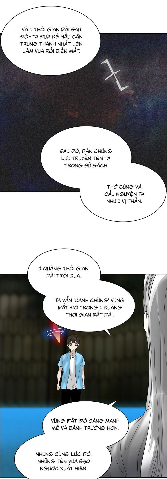 Tòa Tháp Bí Ẩn 2 Chapter 189 - 38