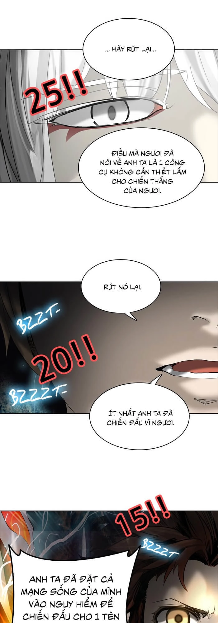 Tòa Tháp Bí Ẩn 2 Chapter 190 - 1