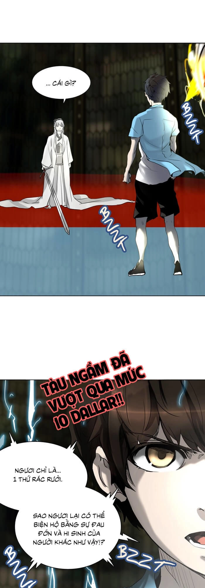 Tòa Tháp Bí Ẩn 2 Chapter 190 - 5