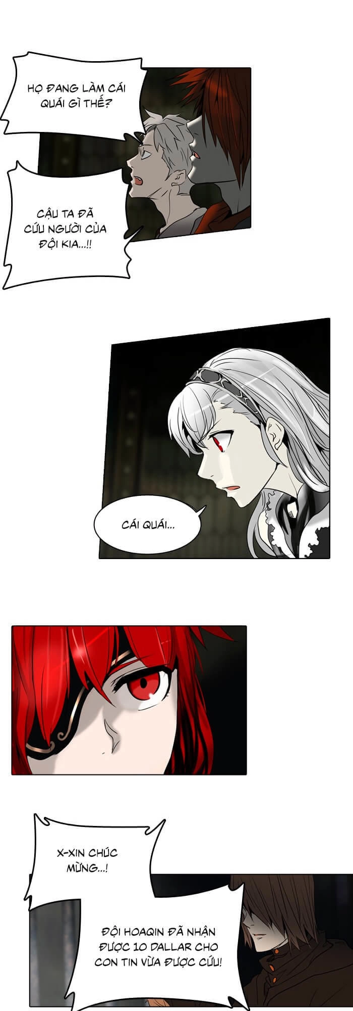 Tòa Tháp Bí Ẩn 2 Chapter 190 - 19