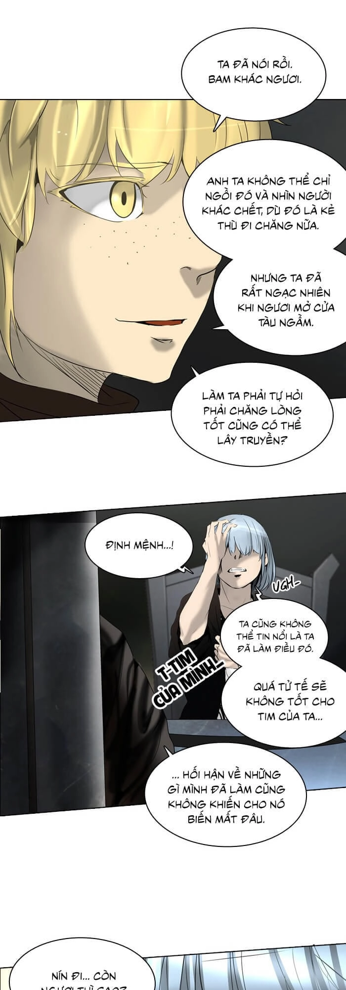 Tòa Tháp Bí Ẩn 2 Chapter 190 - 23