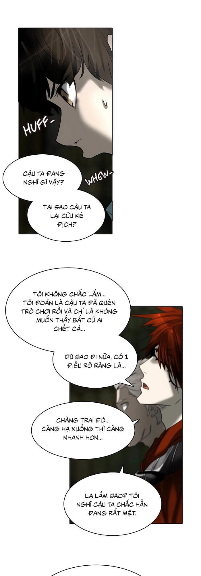 Tòa Tháp Bí Ẩn 2 Chapter 190 - 31