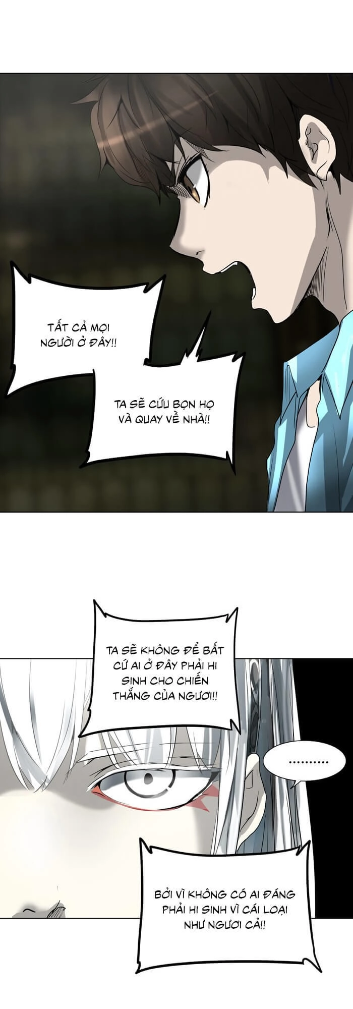 Tòa Tháp Bí Ẩn 2 Chapter 190 - 35