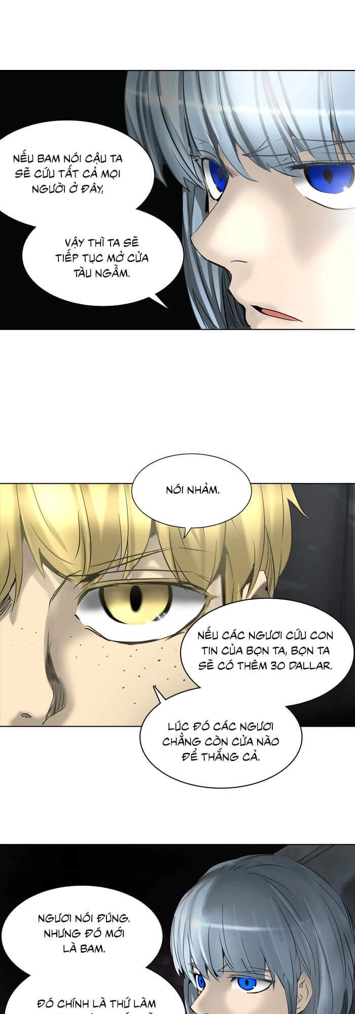 Tòa Tháp Bí Ẩn 2 Chapter 190 - 37