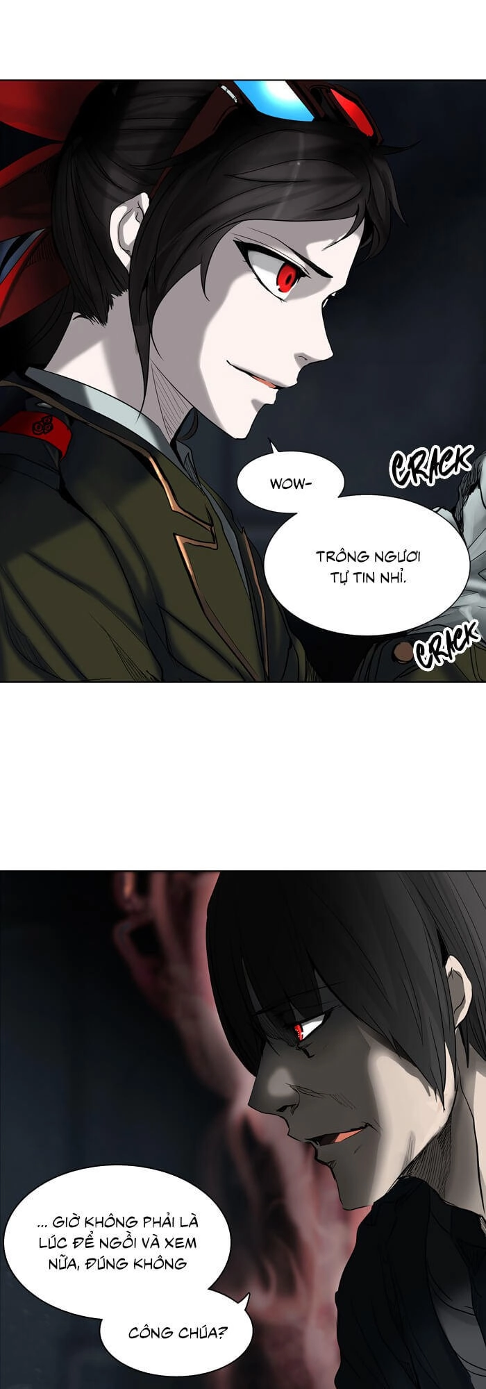 Tòa Tháp Bí Ẩn 2 Chapter 190 - 43