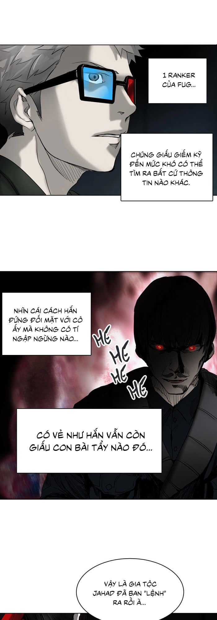 Tòa Tháp Bí Ẩn 2 Chapter 190 - 45