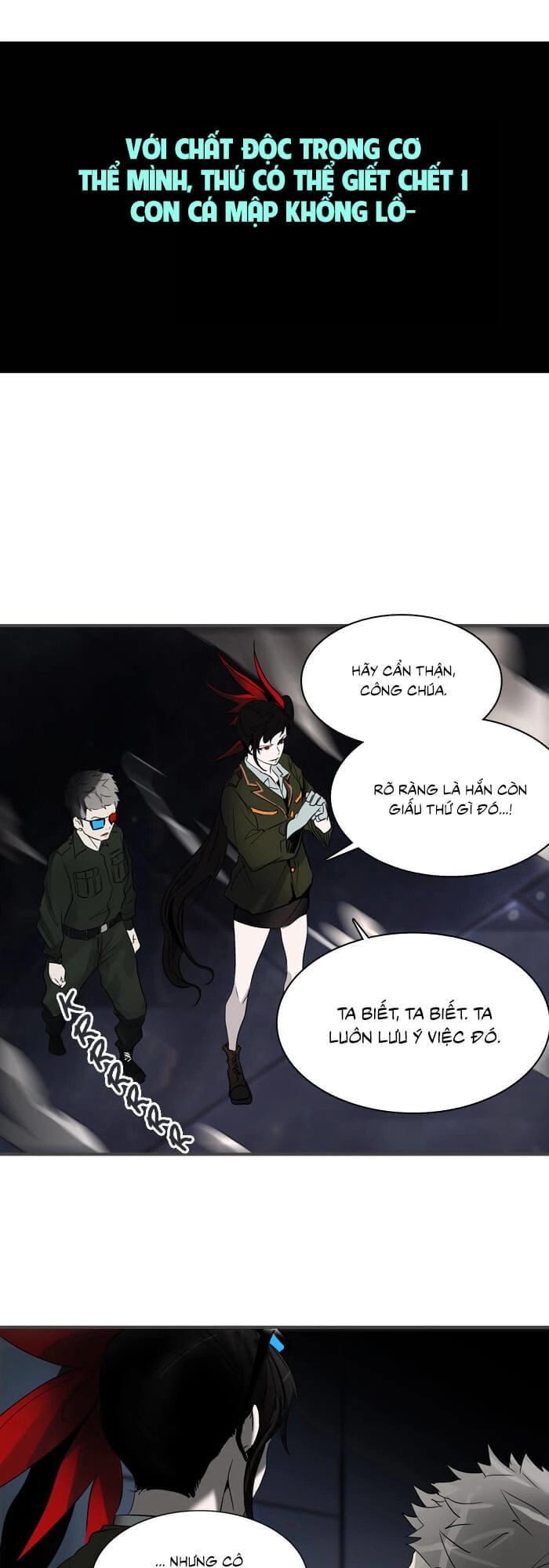 Tòa Tháp Bí Ẩn 2 Chapter 190 - 49