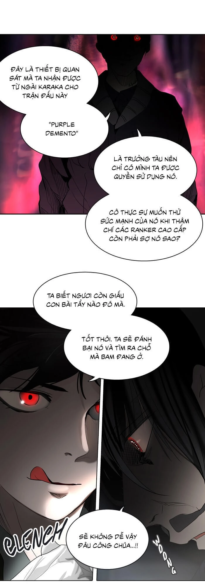 Tòa Tháp Bí Ẩn 2 Chapter 190 - 61