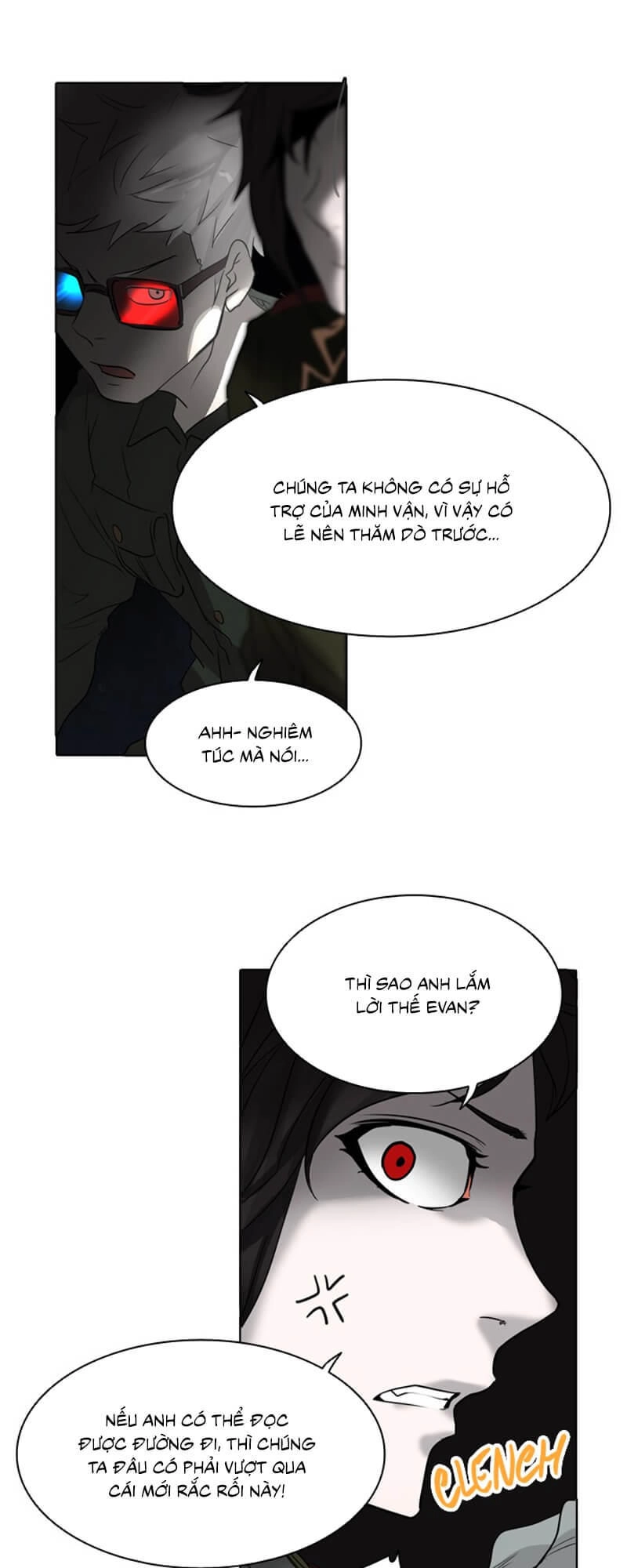 Tòa Tháp Bí Ẩn 2 Chapter 191 - 3