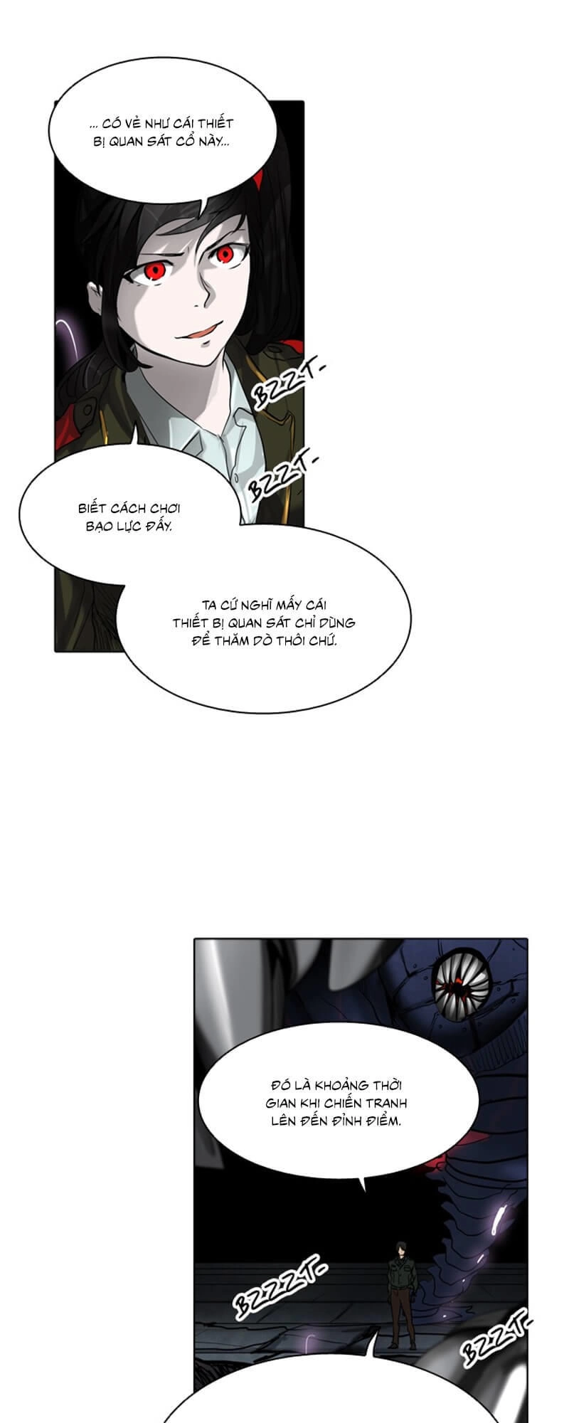 Tòa Tháp Bí Ẩn 2 Chapter 191 - 22