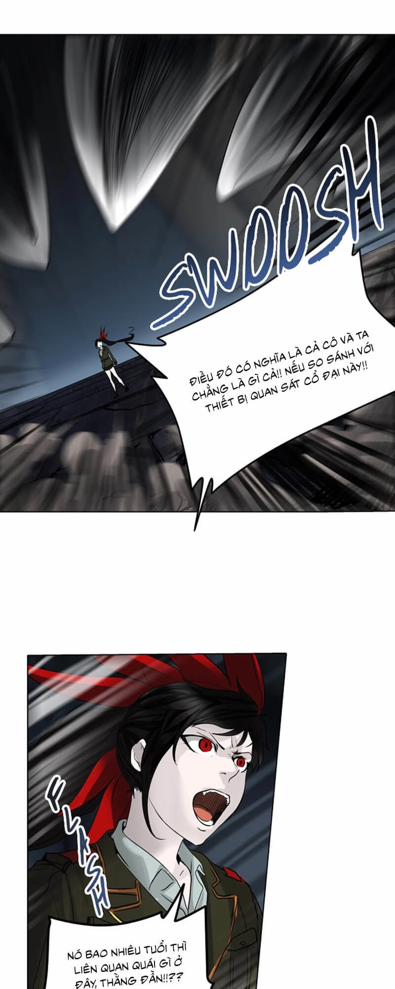 Tòa Tháp Bí Ẩn 2 Chapter 191 - 24