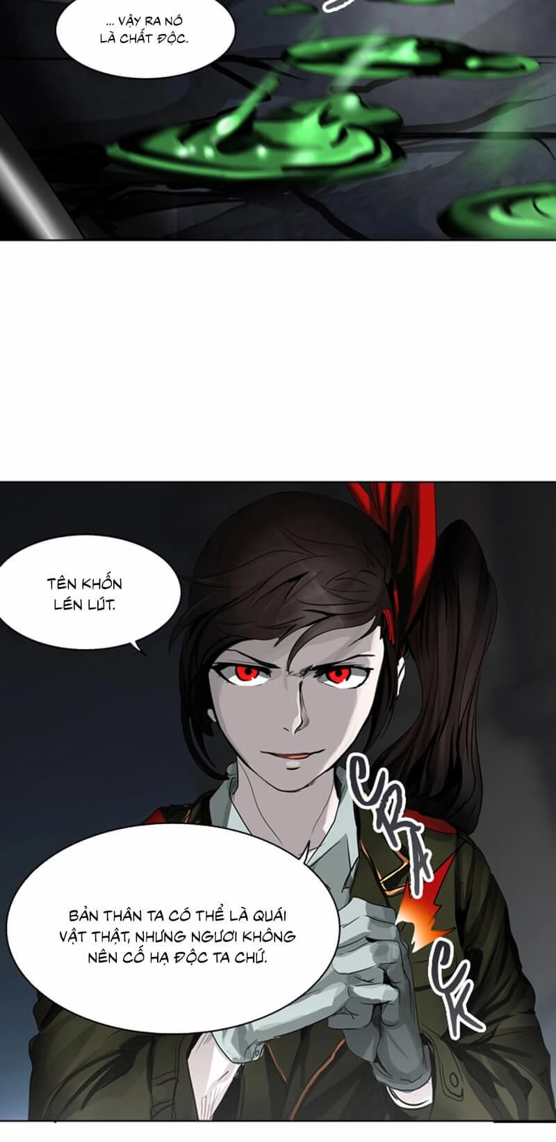 Tòa Tháp Bí Ẩn 2 Chapter 191 - 35