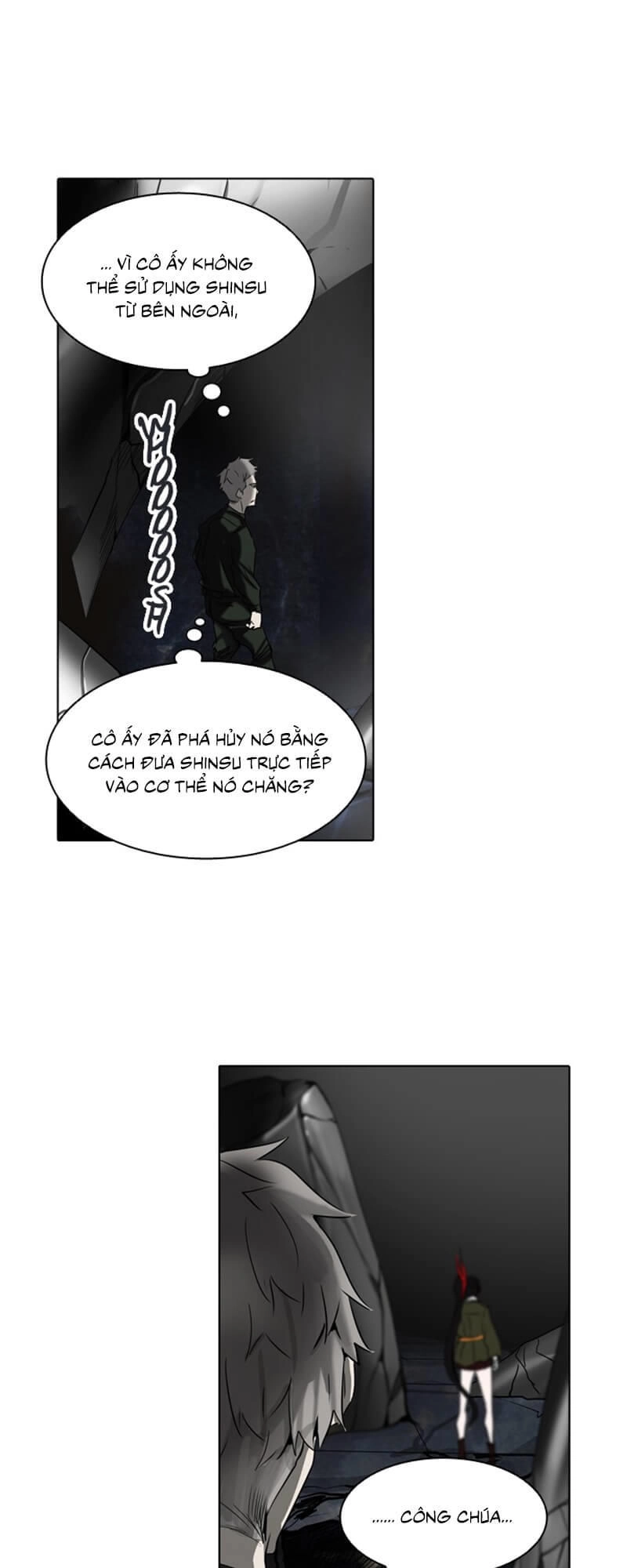 Tòa Tháp Bí Ẩn 2 Chapter 191 - 36