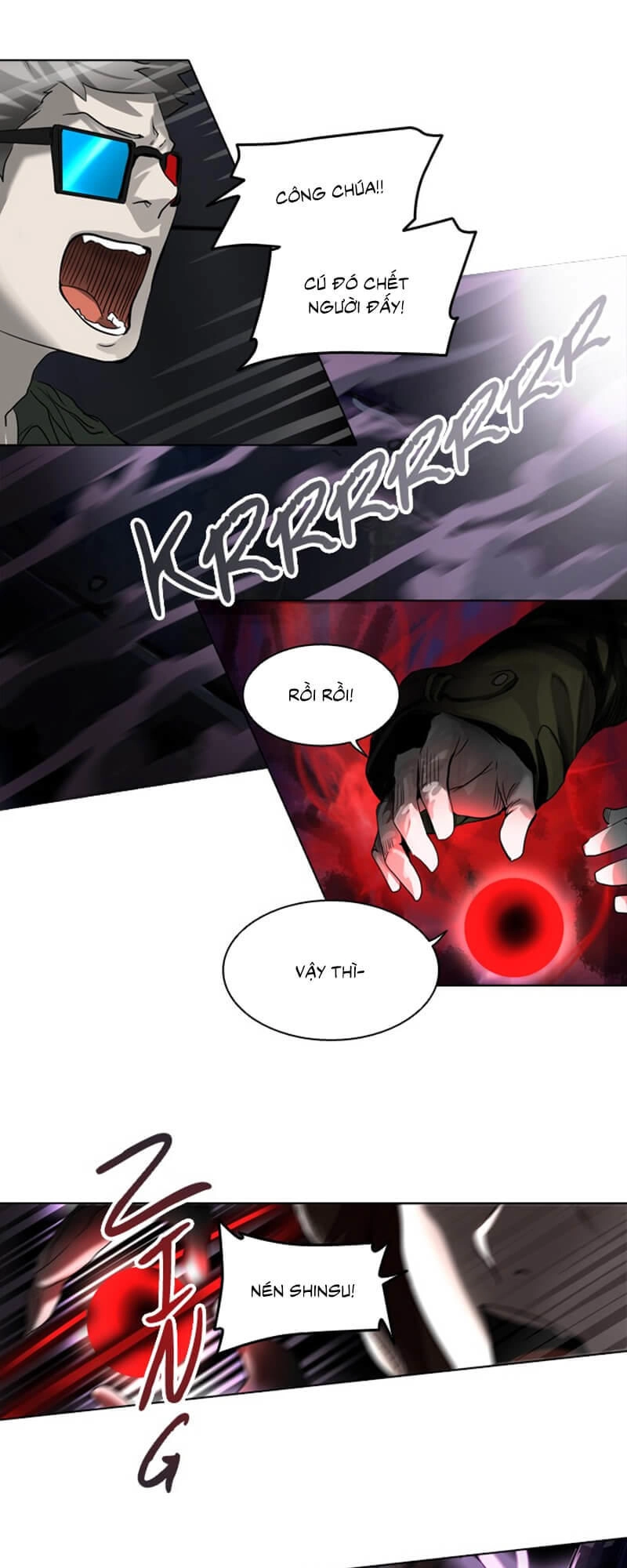 Tòa Tháp Bí Ẩn 2 Chapter 191 - 44